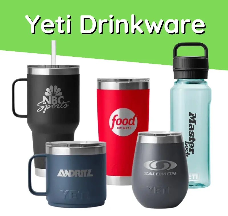 Yeti Drinkware